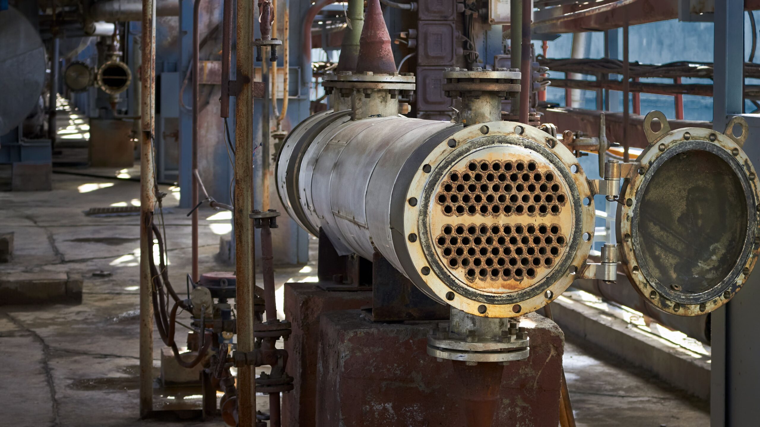 Mechanical & Heat Exchangers